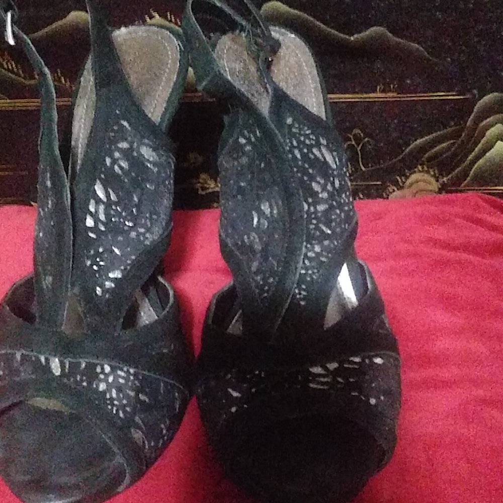 High heels
